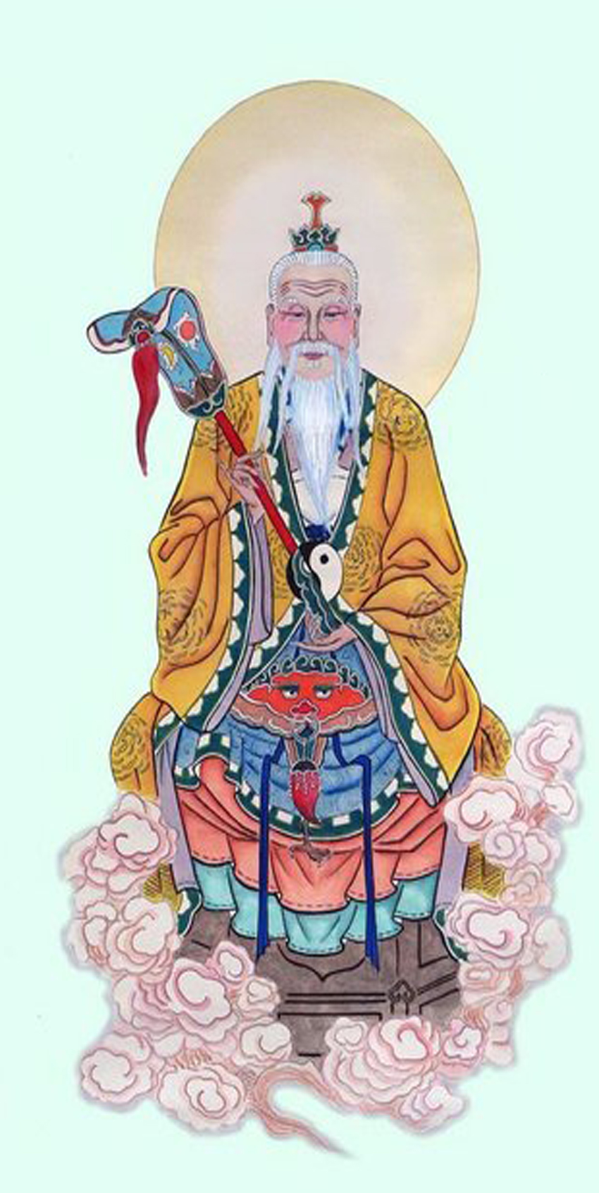 佛教的四大名山道教的四大名山,青城山是道教四大名山之首吗