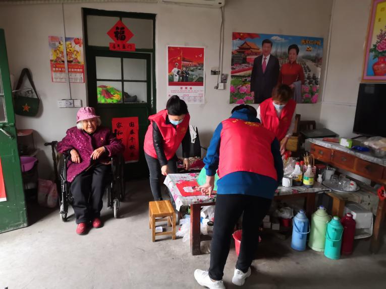 4月党员志愿服务活动,4月份党员开展志愿服务活动内容