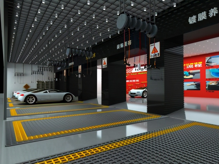 露天能开洗车店吗,冬天能洗车吗