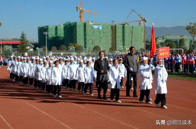 白大褂做操,白大褂舞蹈教学简单易学