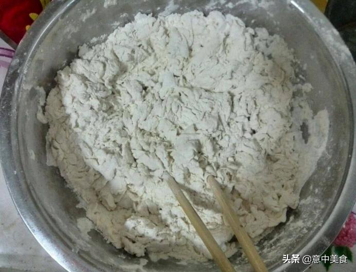 烙饼用啥做油酥,烙饼用什么发面