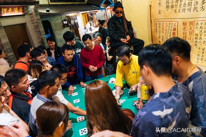 吃喝玩乐in珠海,珠海吃喝玩乐一体的地方