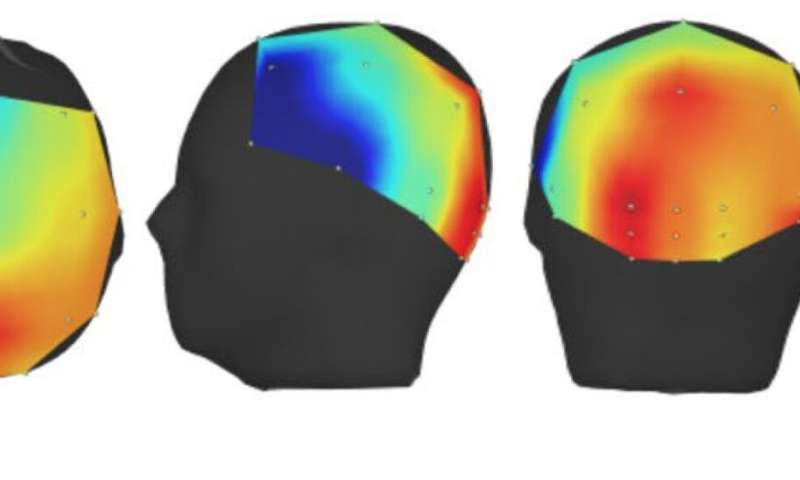 过度活跃的脑电波引起的震颤,脑电波突然上下波动正常吗