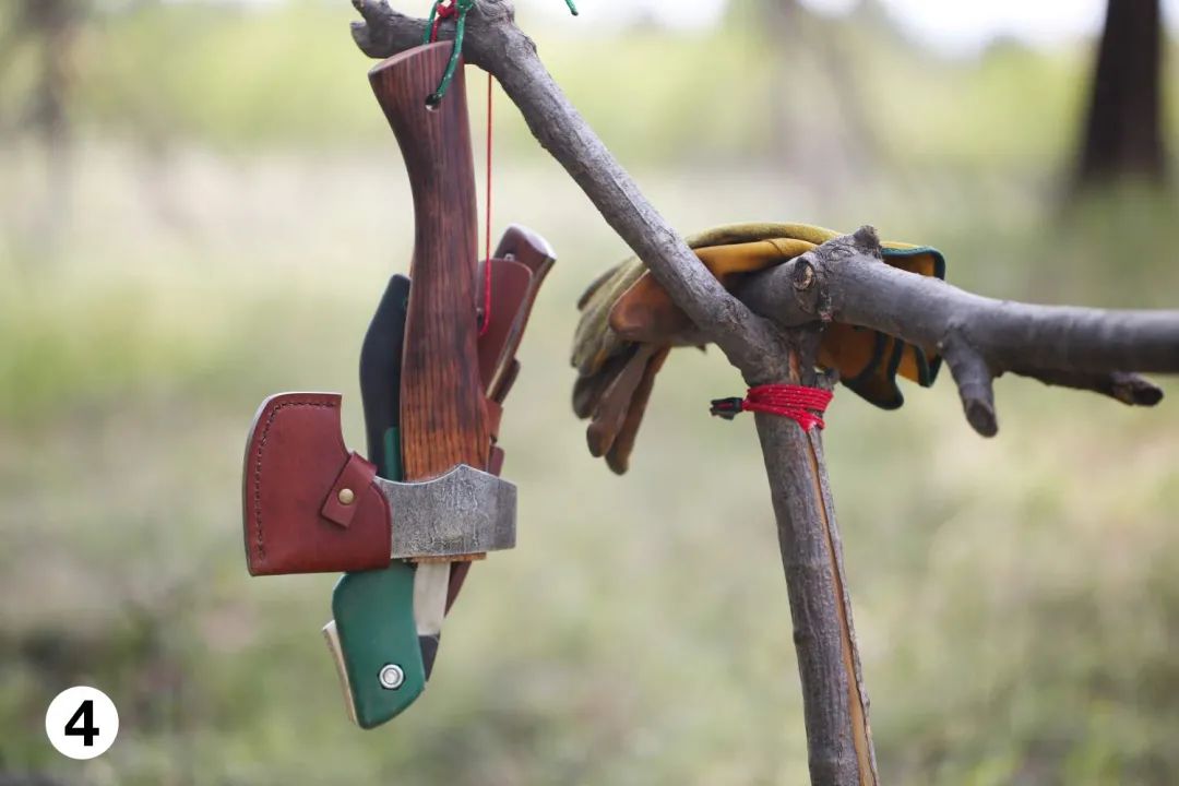 bushcraft技巧,bushcraft新技巧