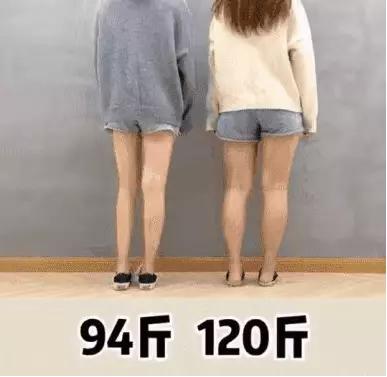 减肥瘦8斤的裤子,减肥瘦下来之后穿原来的裤子