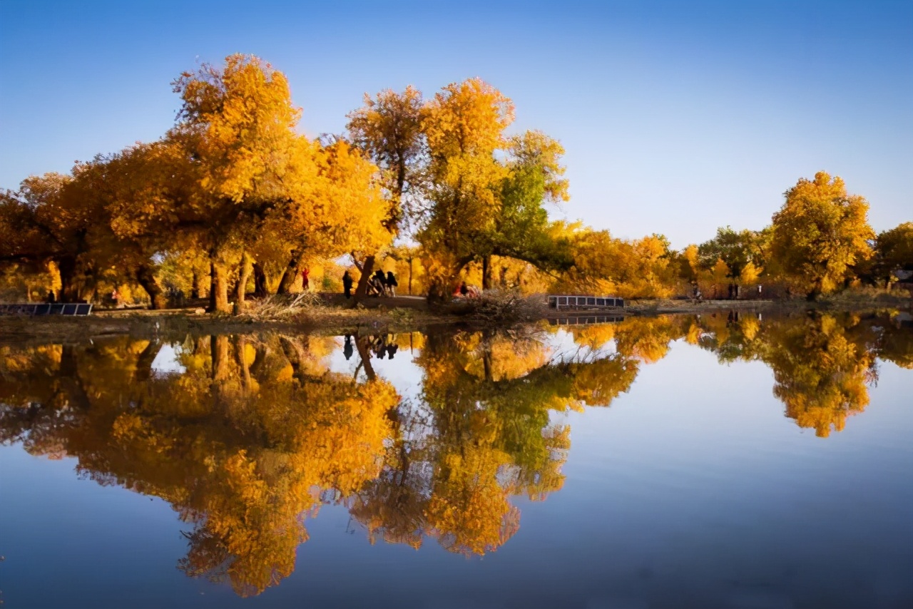 九月最美的旅行地方有哪些,十一推荐这10个秋天最美的旅行地