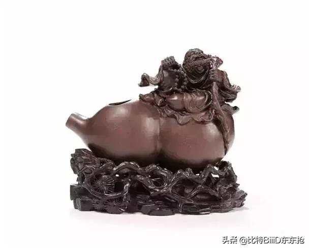 BiiiD比特东东抢：文房清供—砚滴