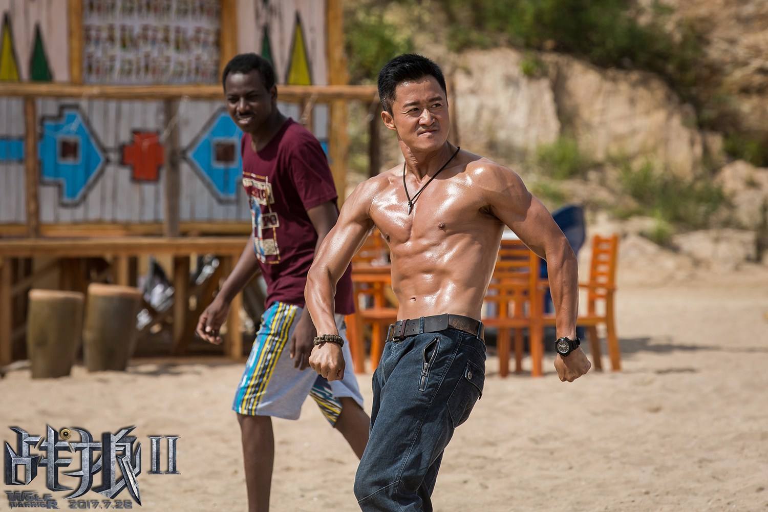 战狼2刷了10遍,战狼2瓶颈深度解析