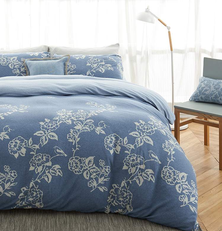 床上四件套哪种面料最好,床上四件套面料