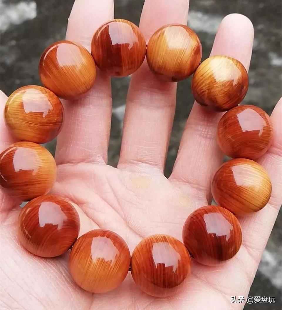 什么手串盘包浆好看,玩最便宜的手串盘出最美的包浆