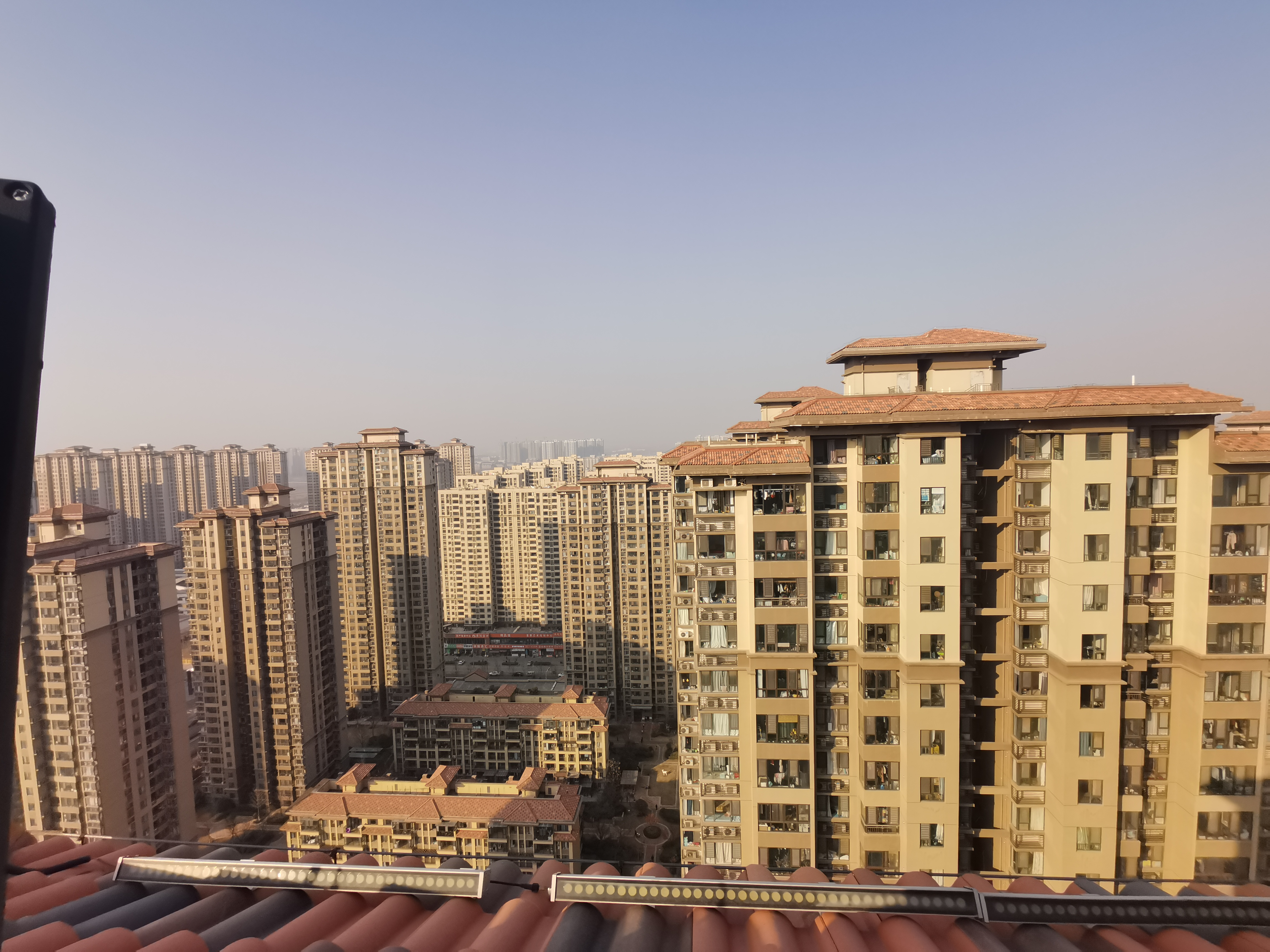 郑州高新区万科城8期小区,郑州高新区万科城评测