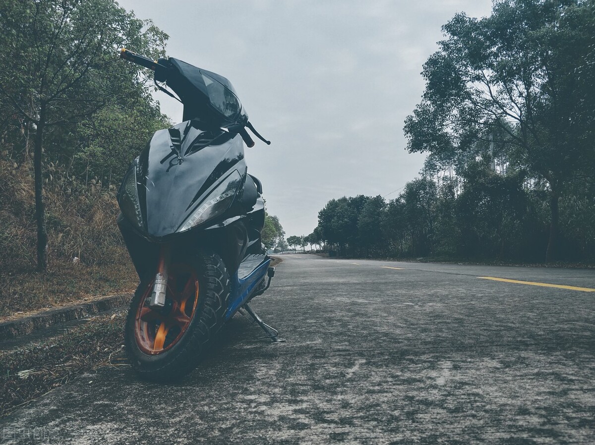 机车骑士的心态变化过程,机车骑士眼中的自己