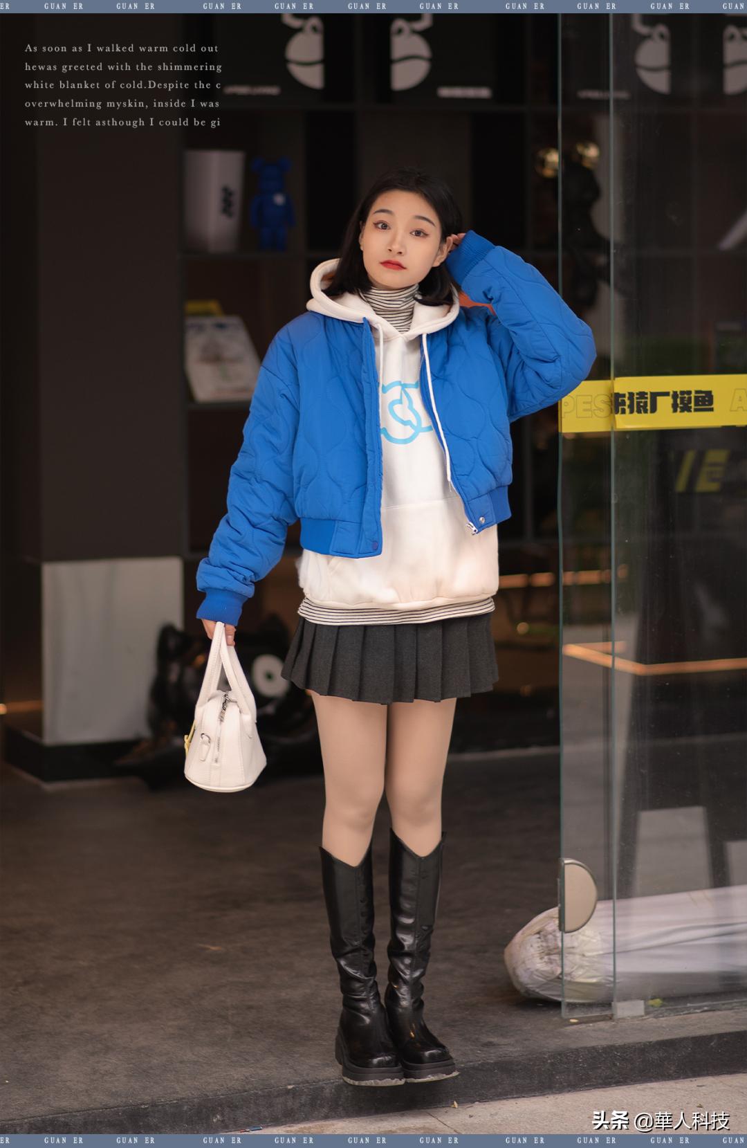 显瘦又时髦的叠穿方式推荐,怎样把外套叠得又小又好看