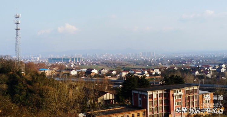 好久不见汉中这个三线厂你还记得吗？