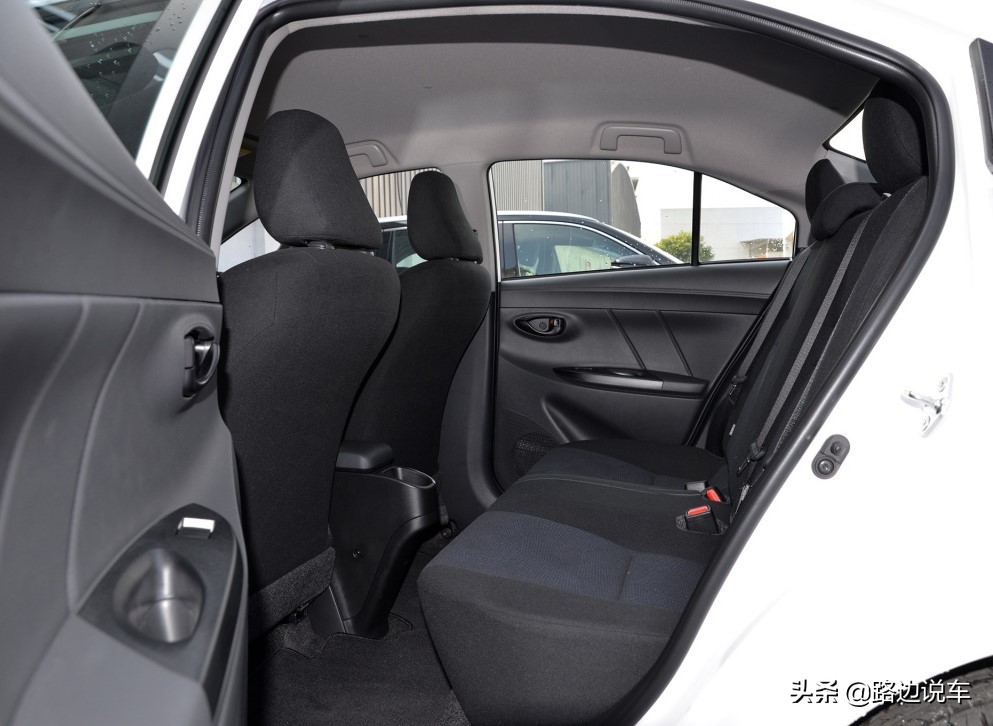丰田致享是最便宜的车吗,丰田yarisl致享2019款1.5ecvt动力够不
