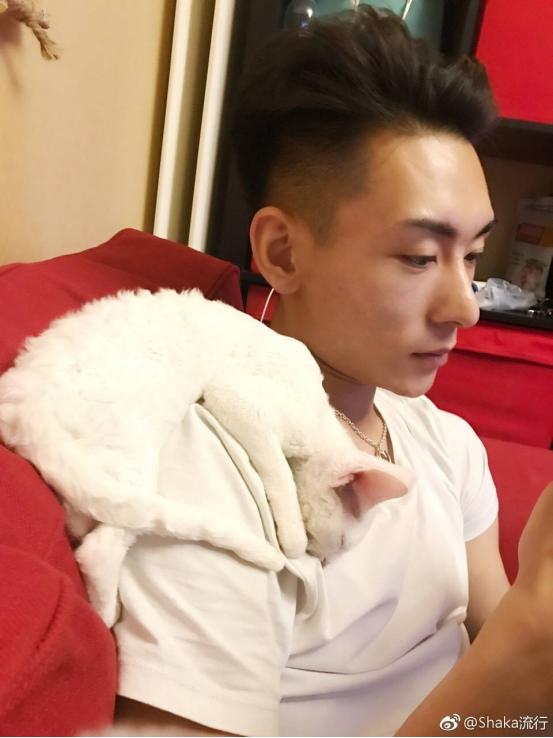 身材超好的大男神，展现男友力瑜伽合集，这样的瑜伽教练我也要