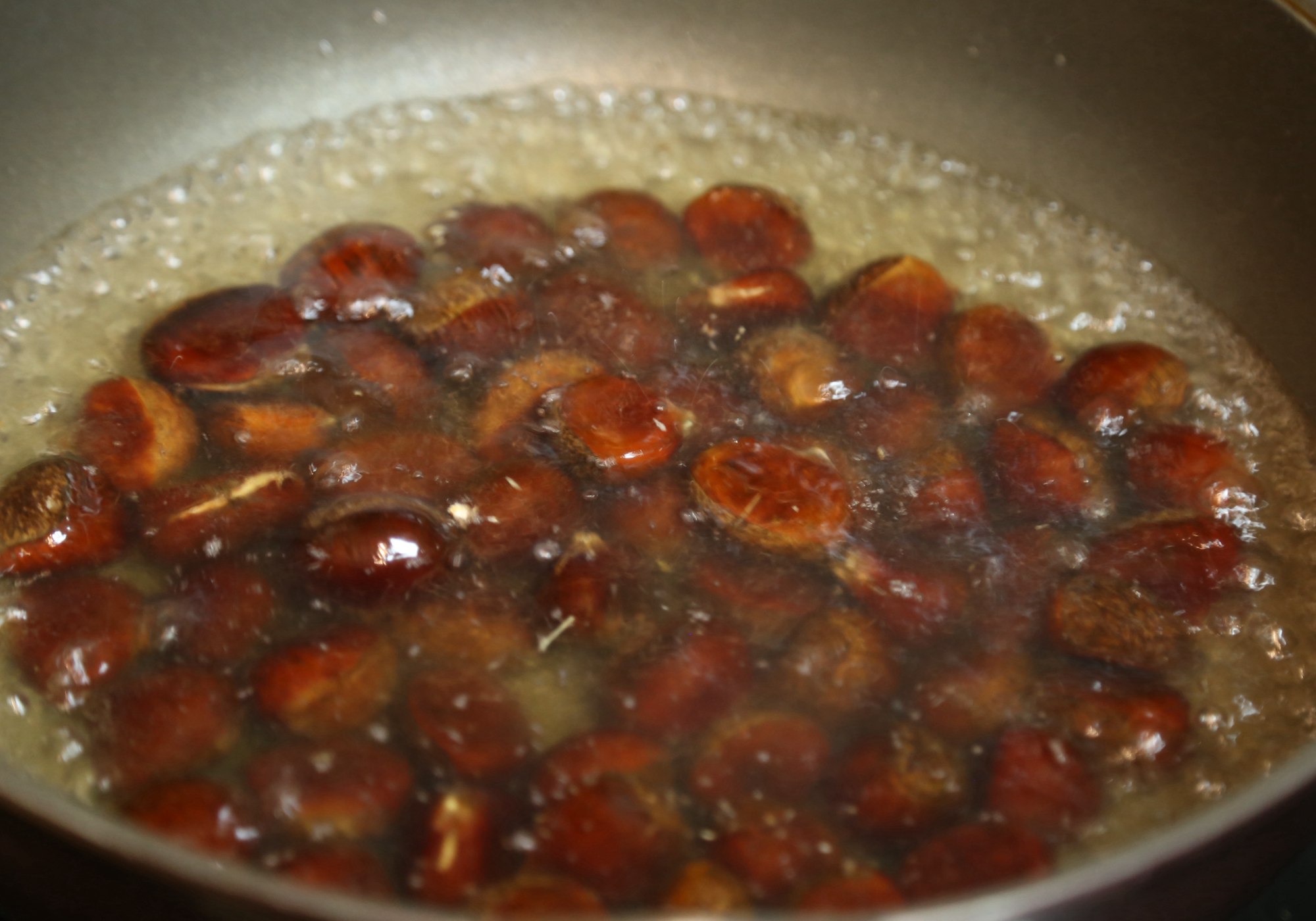 板栗千果之王是什么,栗子的100种吃法