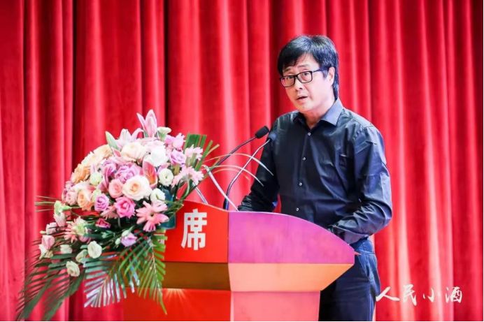 白酒品牌人民小酒,人民小酒上市