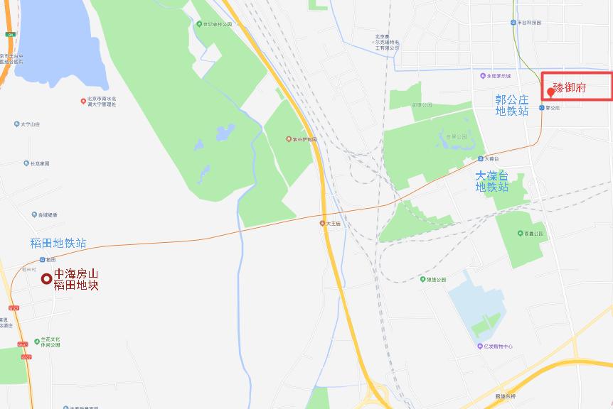 北京中海寰宇时代发展前景,中海寰宇未来销售最新情况