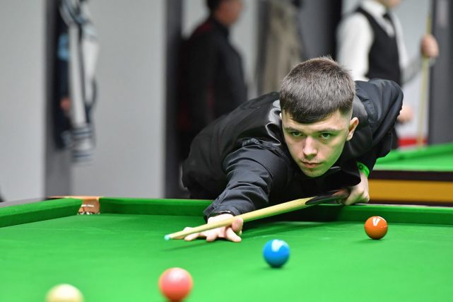 本·默滕斯斯诺克比赛,本默滕斯斯诺克最新