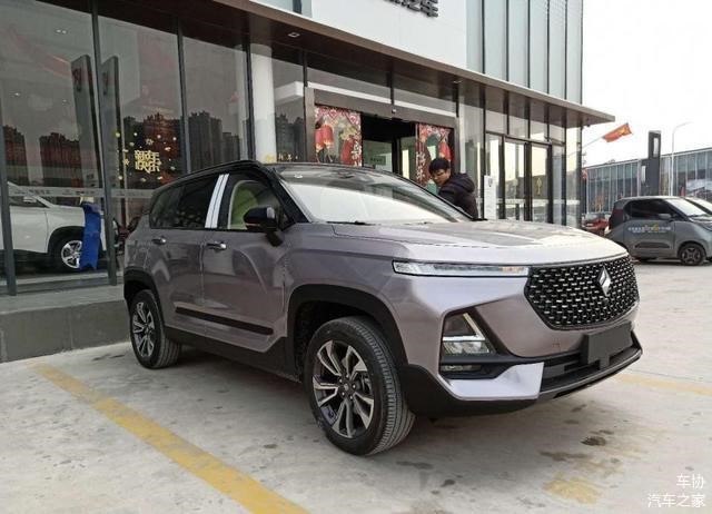 宝骏rs5的通过性怎样,宝骏rs-5二手车试驾