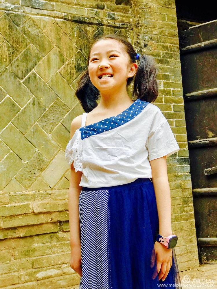 2019年“六一”节，洛阳巴图老师百幅儿童摄影图片