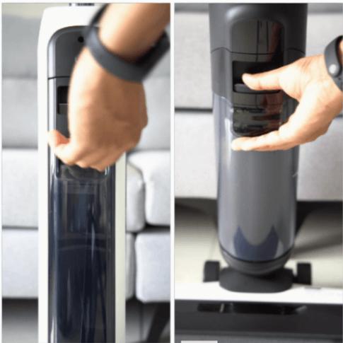 添可芙万2.0pro洗地机测评,添可2.0led和lcd区别真实测评