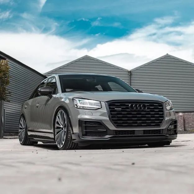 奥迪出了几款,奥迪q2改新款