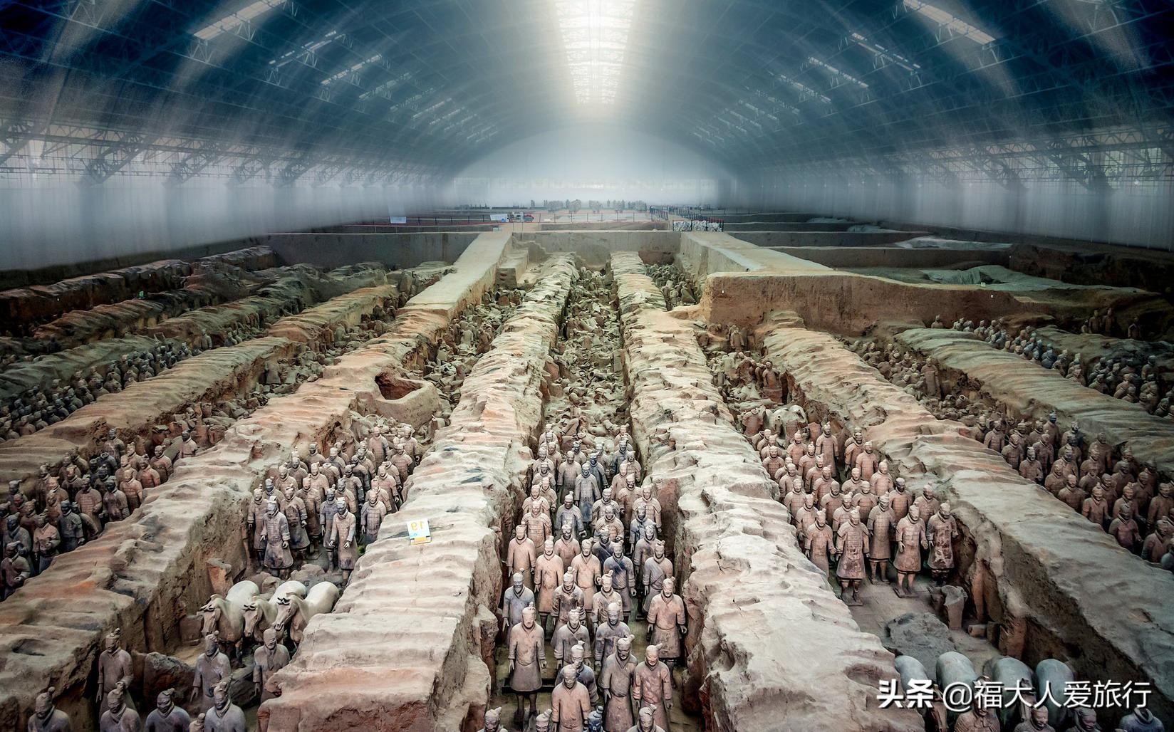 国庆假期西安旅游攻略一日游推荐,9月超详细的西安旅游攻略