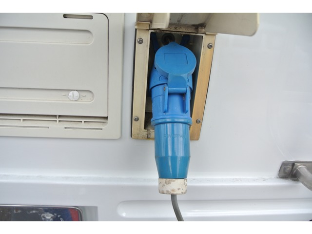 丰田海狮c型四驱房车,二手丰田海狮房车