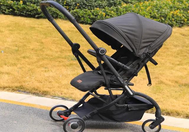 使用两年的儿童童车,使用时间长的婴儿车