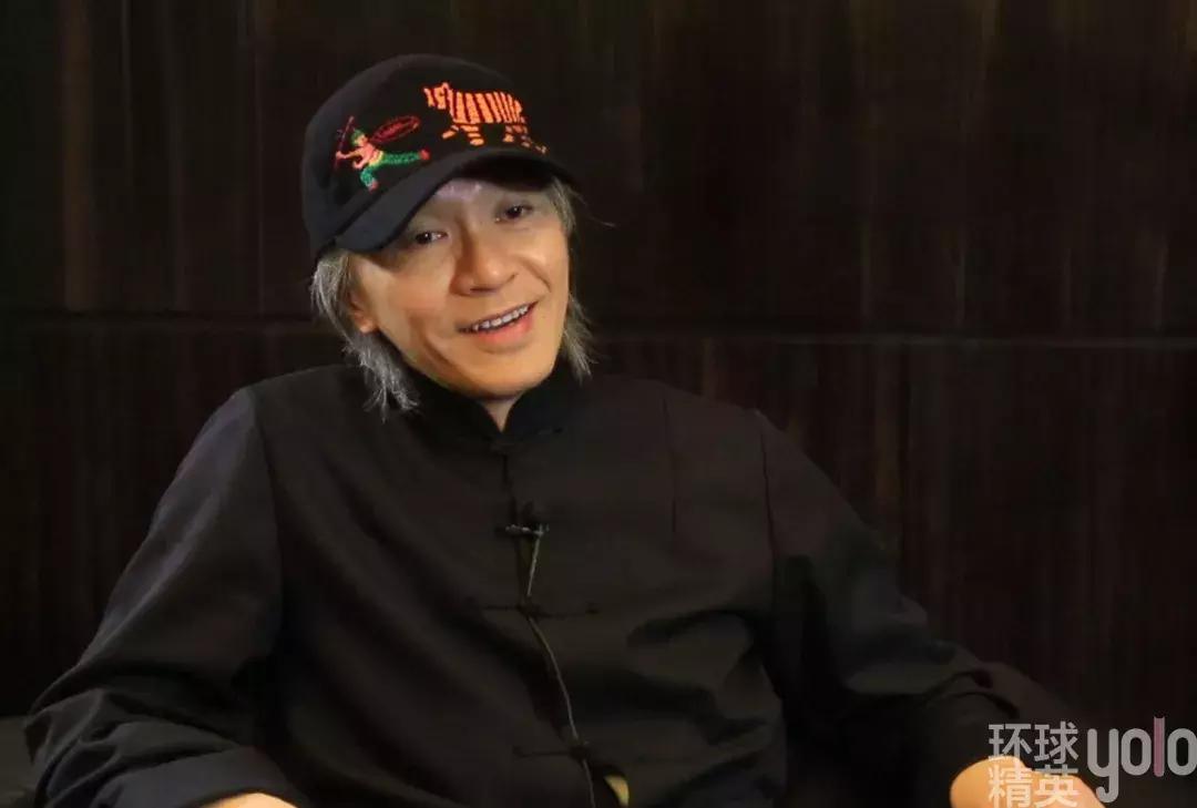 “喜剧之王”周星驰:“小人物的奋斗故事最动人”