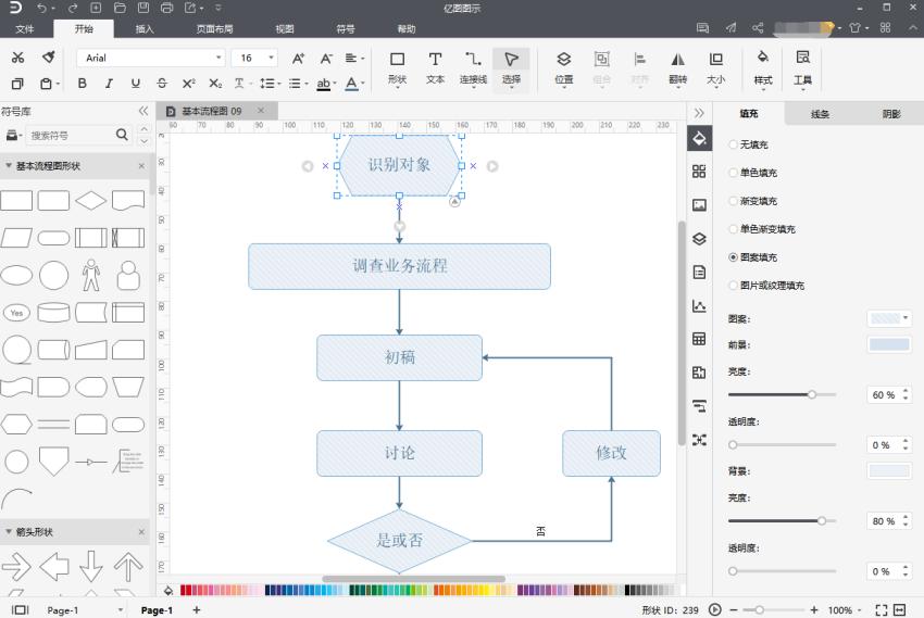最简逻辑图怎么画,自学画逻辑图的方法
