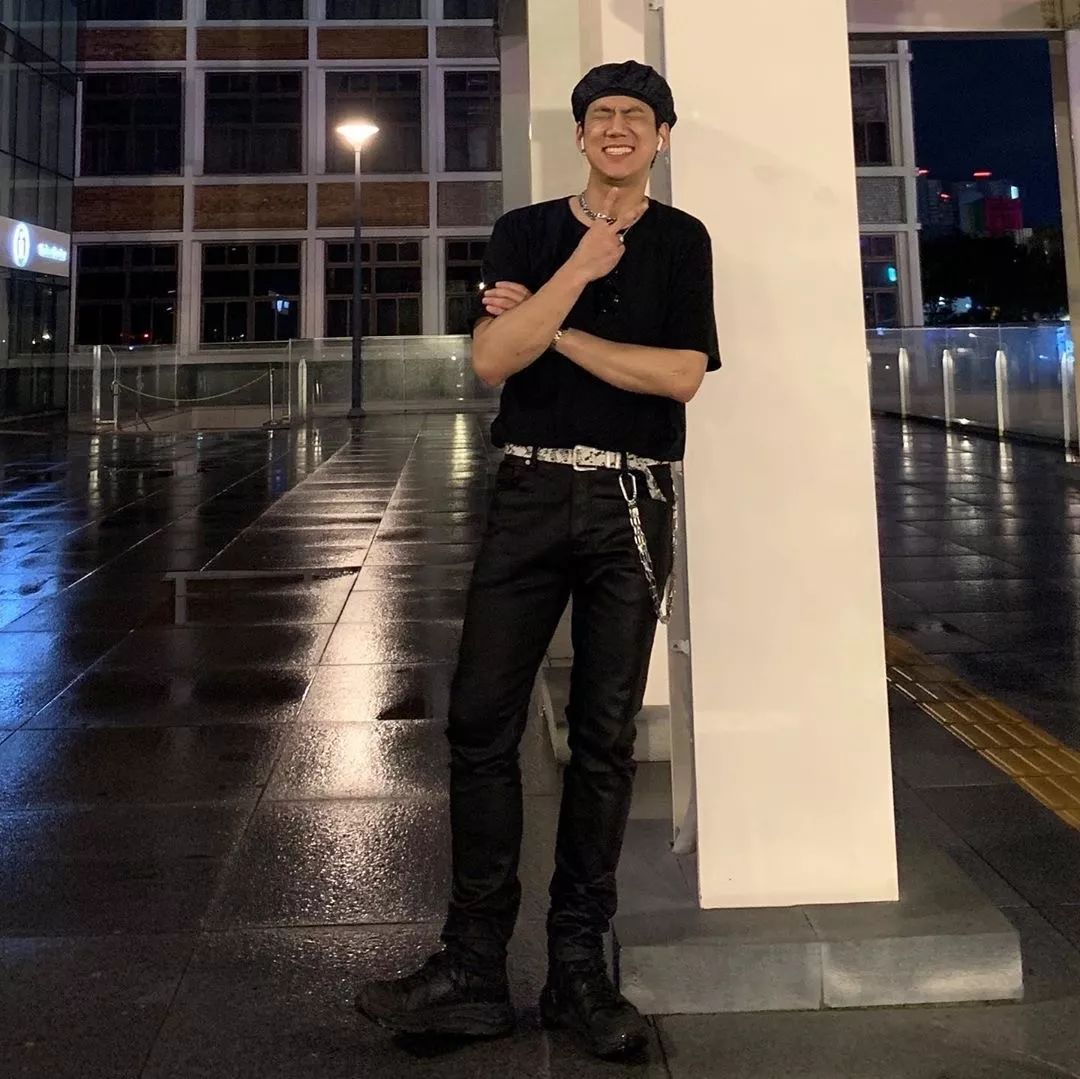 韩系穿搭男女都可穿,韩国ins风穿搭女生高级感