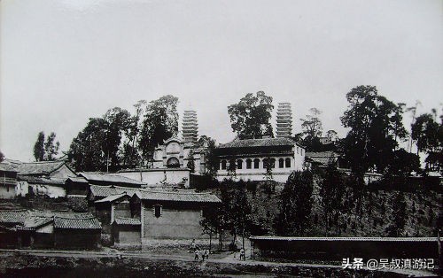 昆明明城墙历史,探寻昆明古城的历史和文化