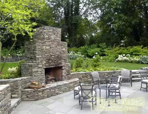 十种风格花园设计理念，60张案例图片详解