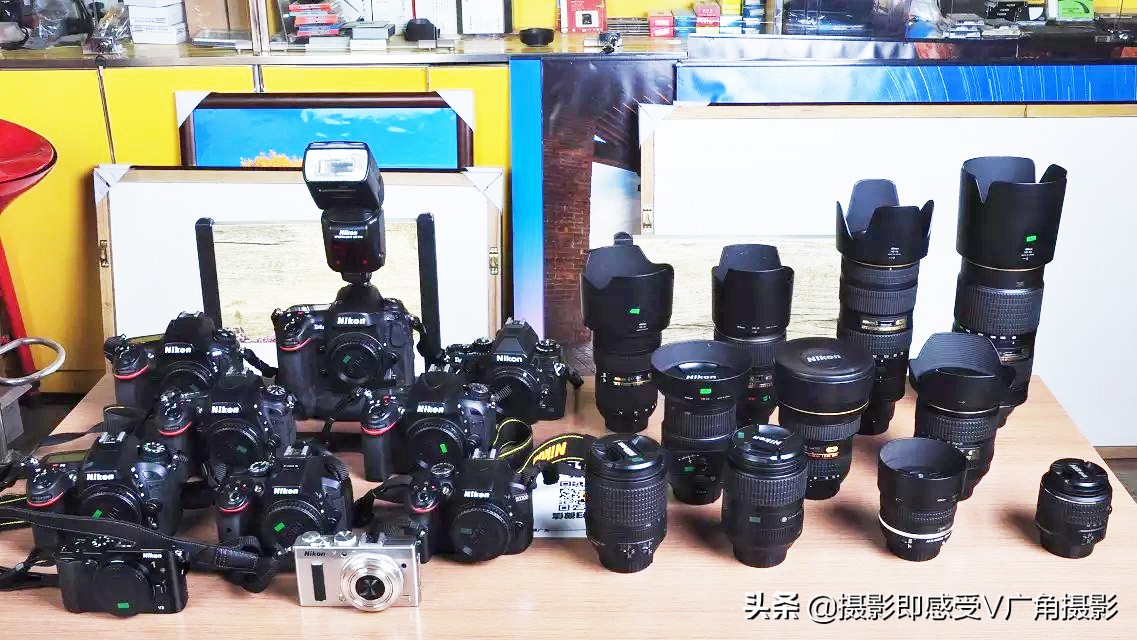 尼康各系列怎么选,尼康各种机型推荐