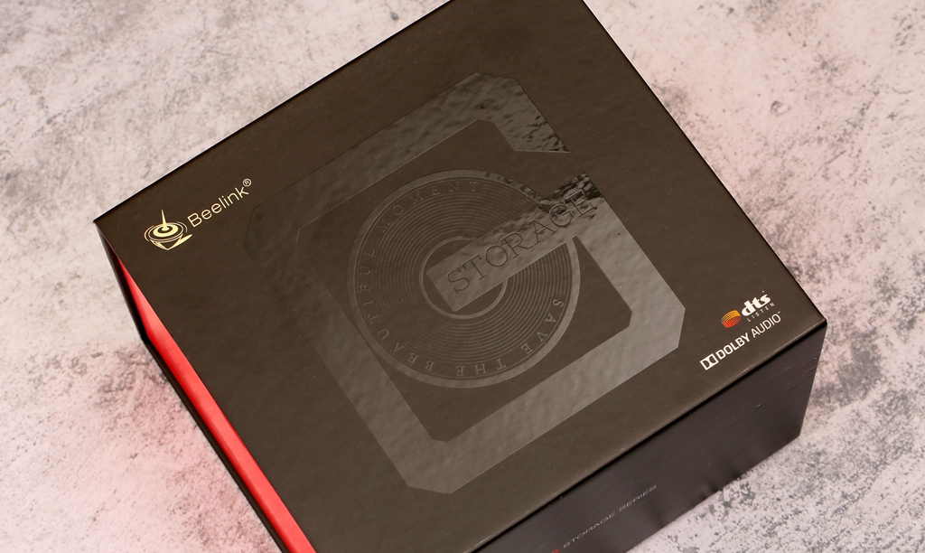 NAS+4K机顶盒，零刻GS-KingX，家庭娱乐中心评测