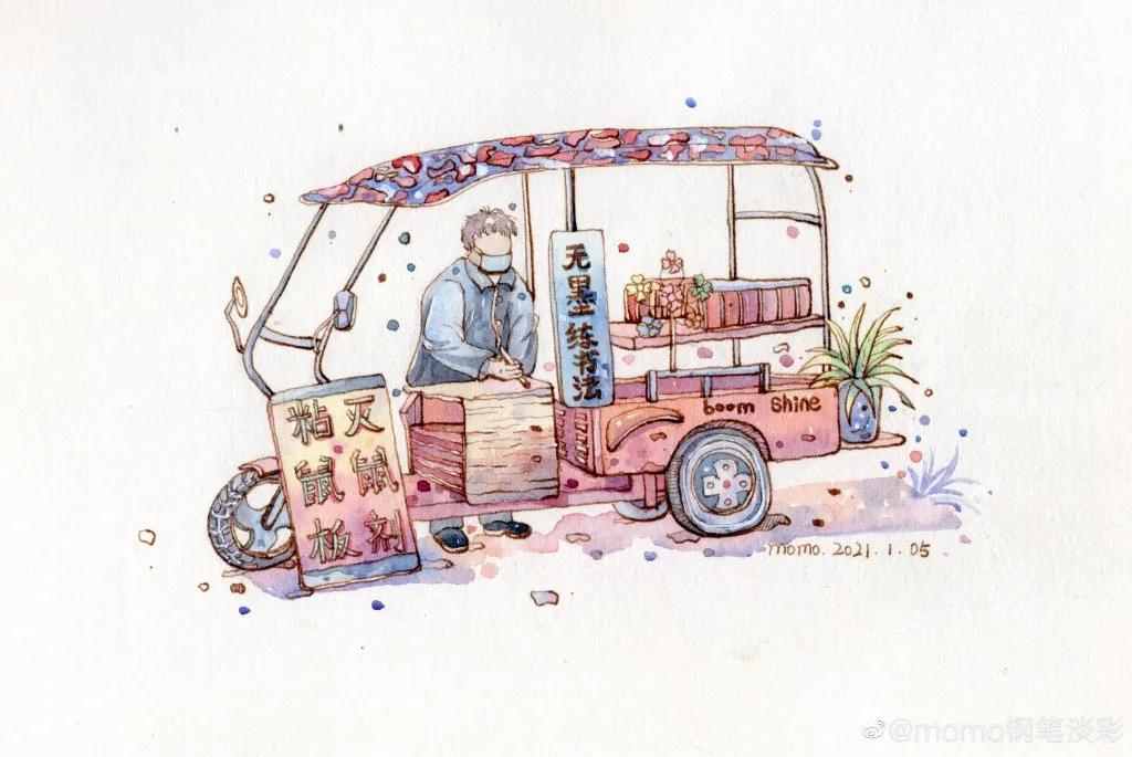 90后小姐姐在家里画画,90后小姐姐画画图片