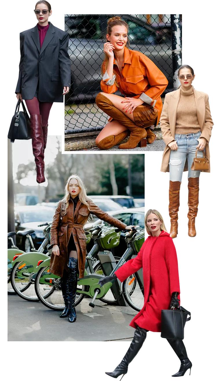 冬天女孩子好看鞋推荐,北方冬季适合买什么好看大牌鞋