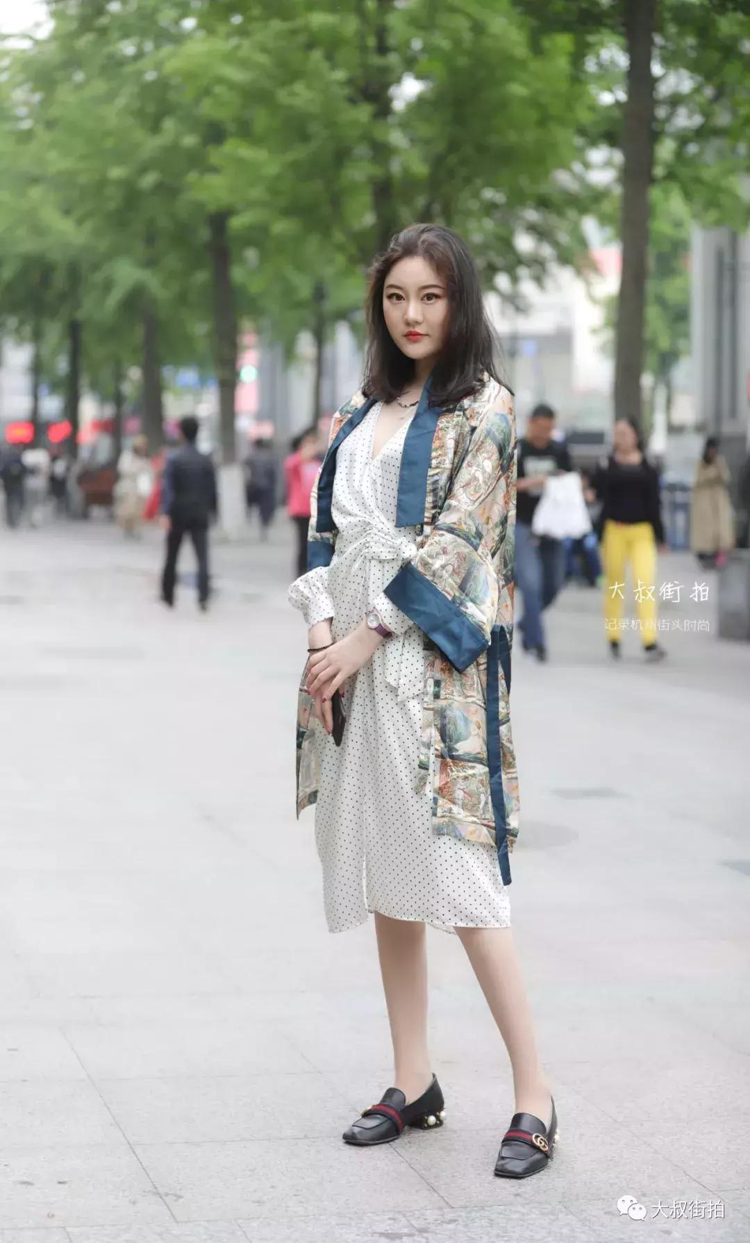 有气场的大叔穿搭,大叔街拍好像有13种不同搭配