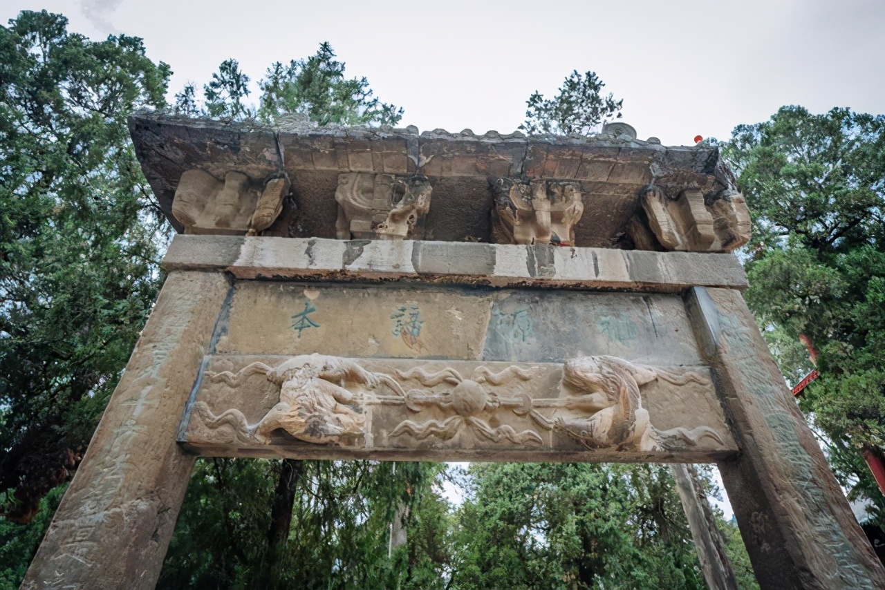 少林寺值得去看的原因有哪些,少林寺在哪个景区