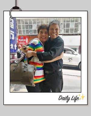 云祥，你的“快闪”真的让我感动