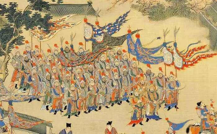 靖难之役是否正确,靖难之役的真相