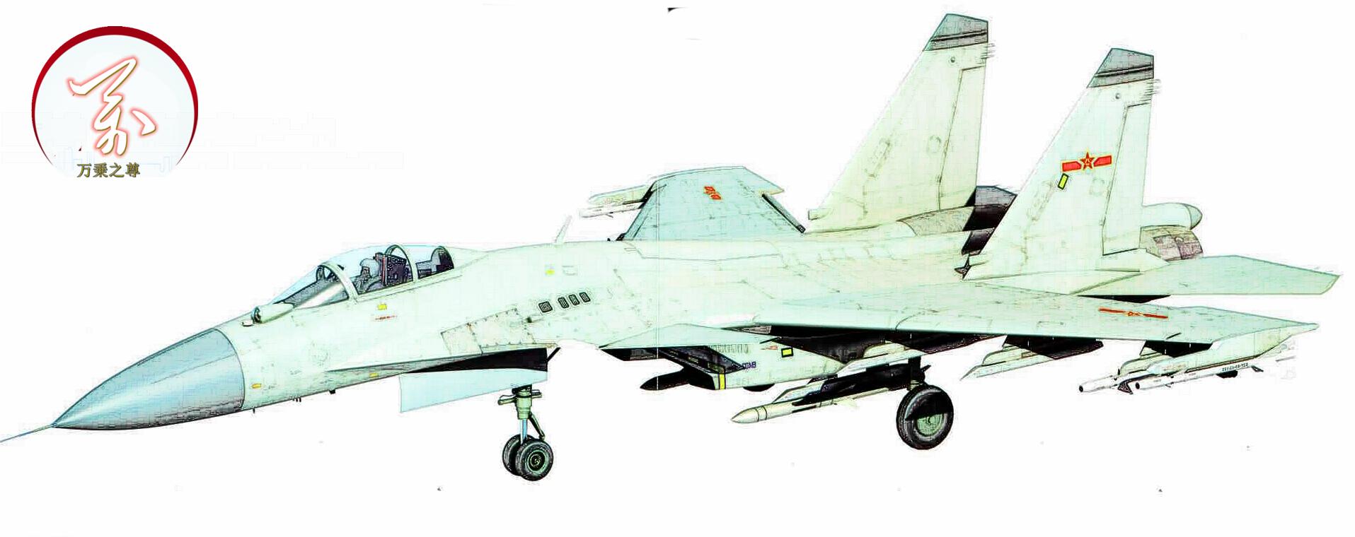 先天不足难改进，服役不到几年就可能面临淘汰的歼十五舰载战斗机