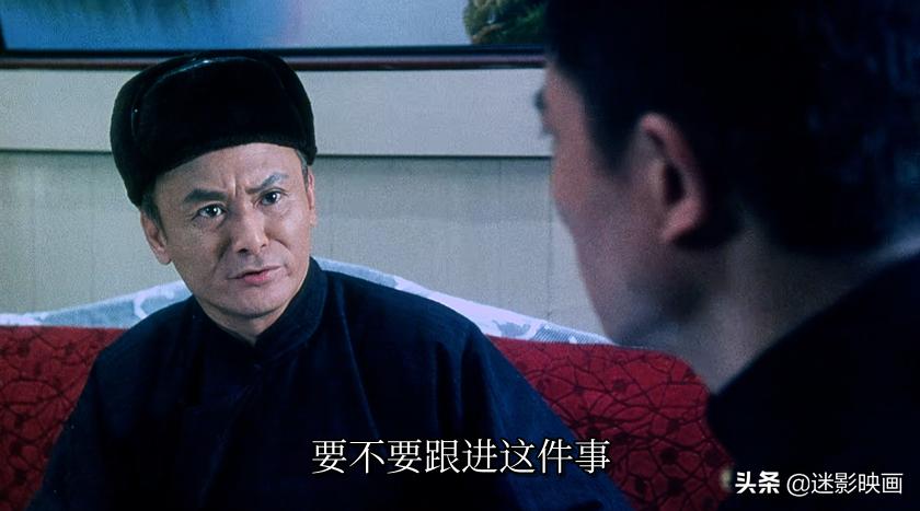 吴京被忽视的一部电影,吴京被低估的武打电影