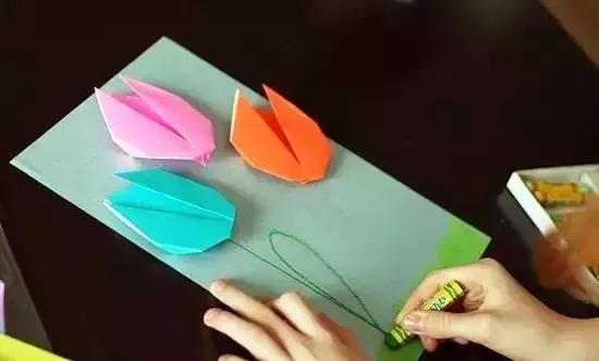 自制手工节日贺卡材料,手工制作节日贺卡幼儿园教程