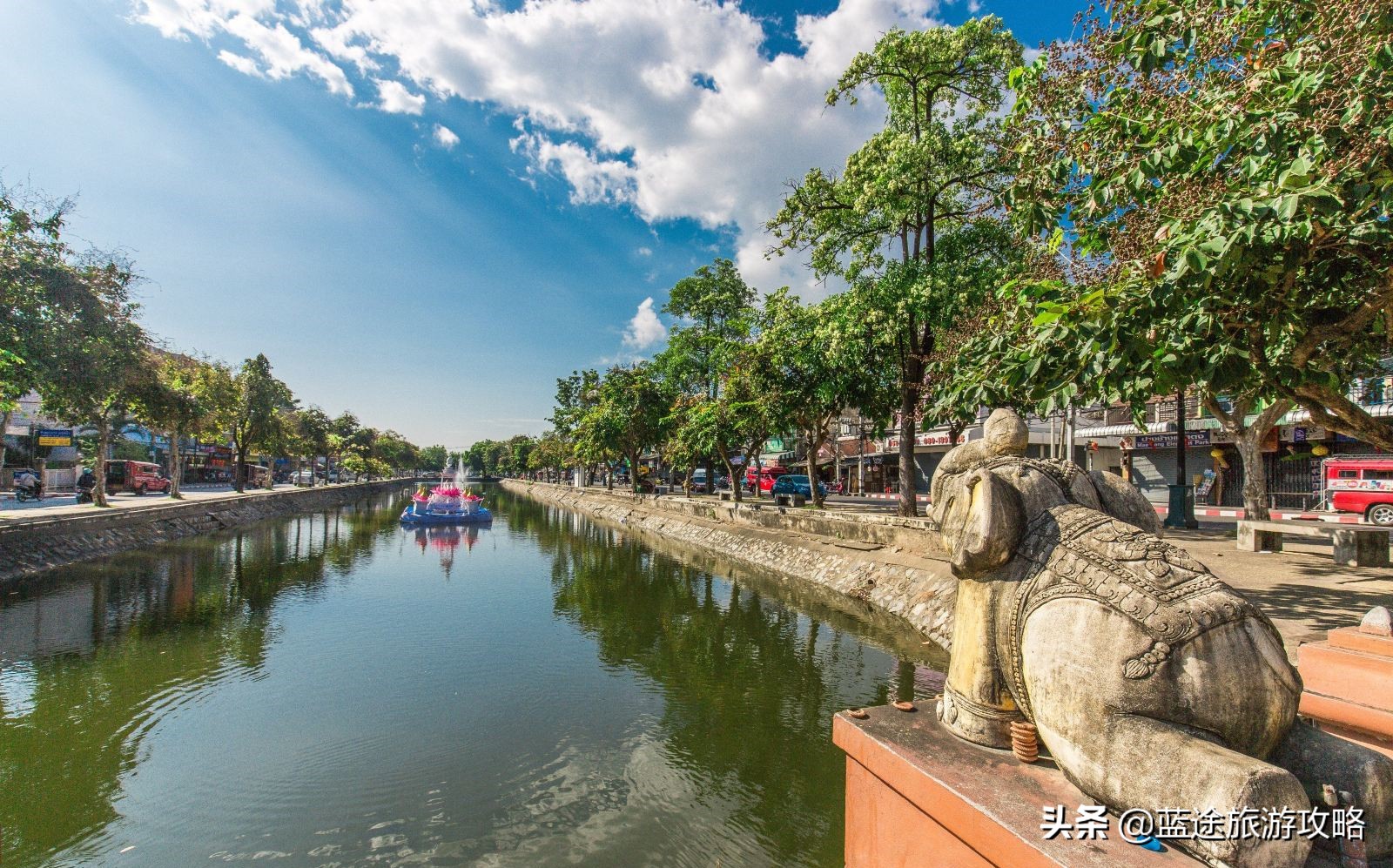 清迈美食,泰国清迈美食推荐