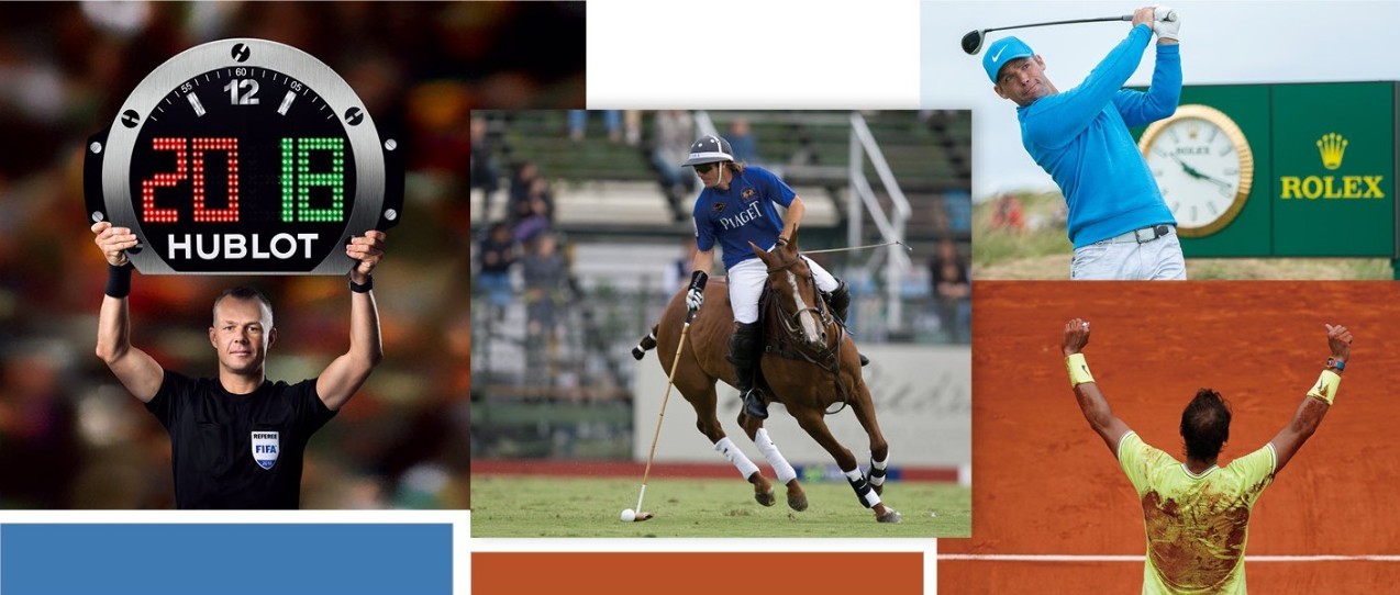 伯爵热衷马球、劳力士联手高尔夫……这些大牌为何与体育结缘?