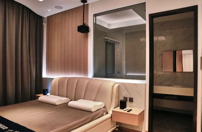 智能家居大潮来袭,新型智能风来袭